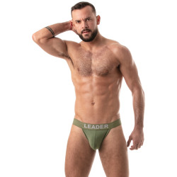 LEADER Jockstrap GI ARMY Kaki